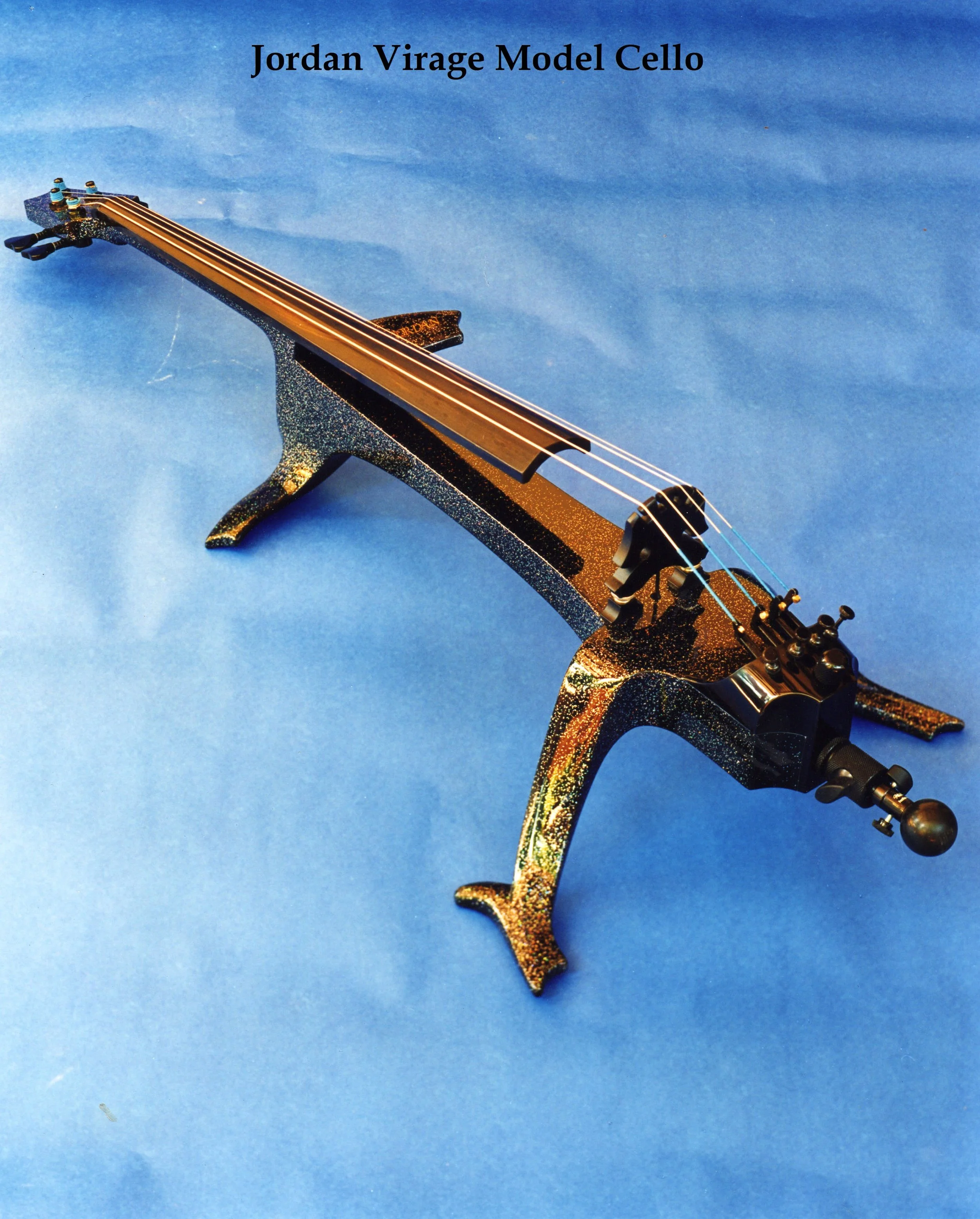 Cellos — Jordan Violins